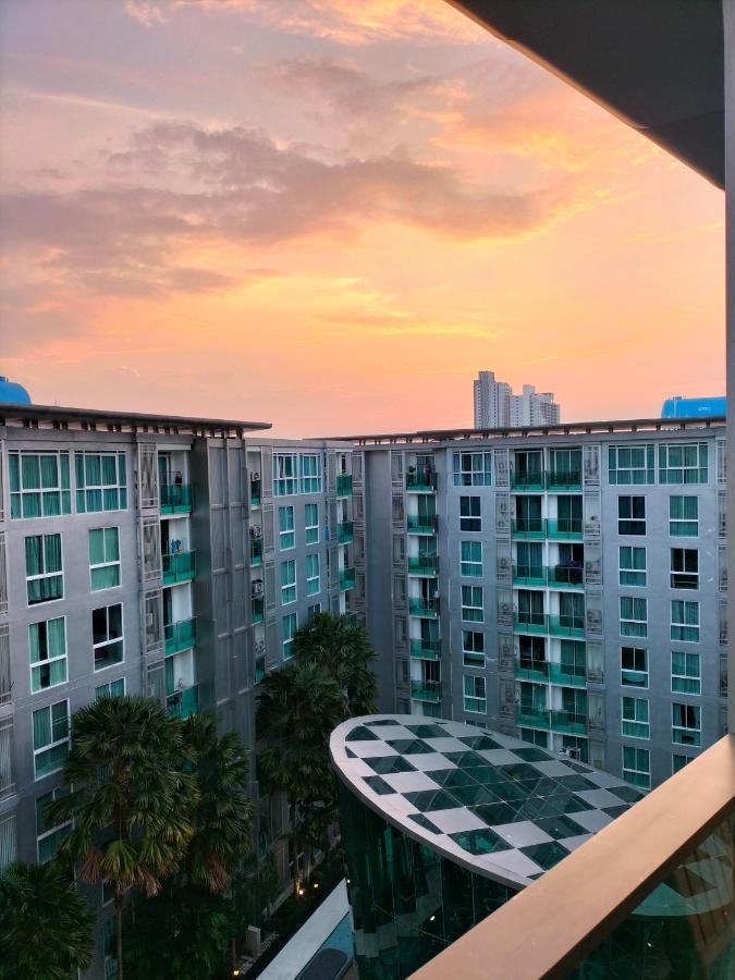 City Center Residents Pattaya Exterior foto