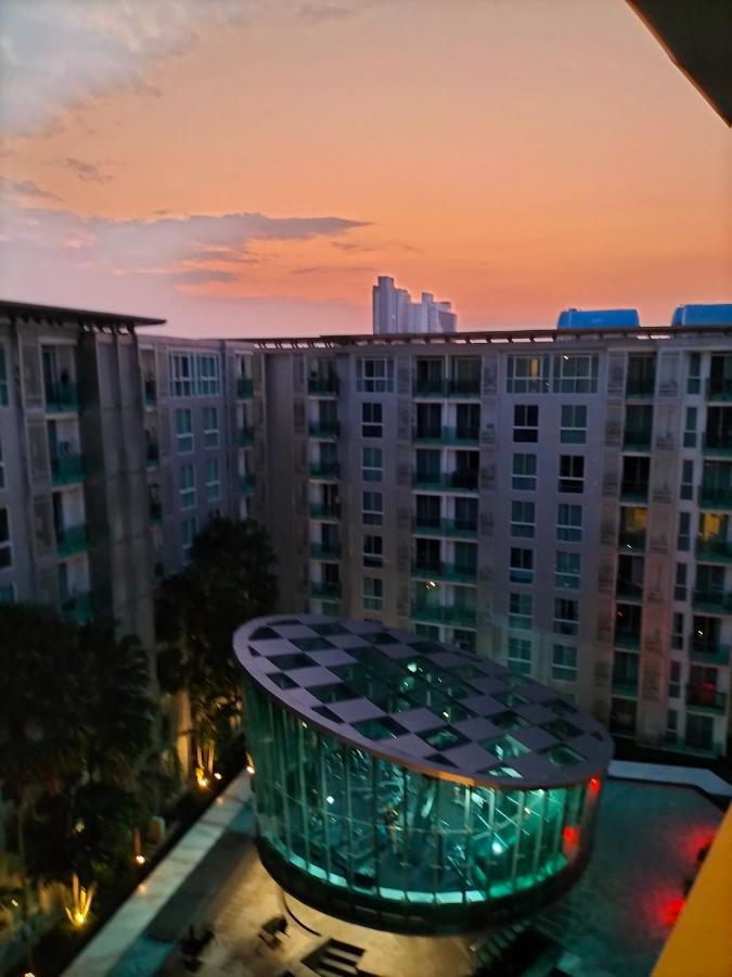 City Center Residents Pattaya Exterior foto