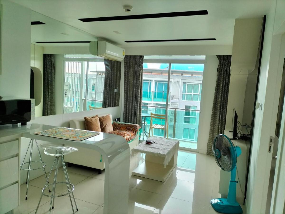 City Center Residents Pattaya Exterior foto