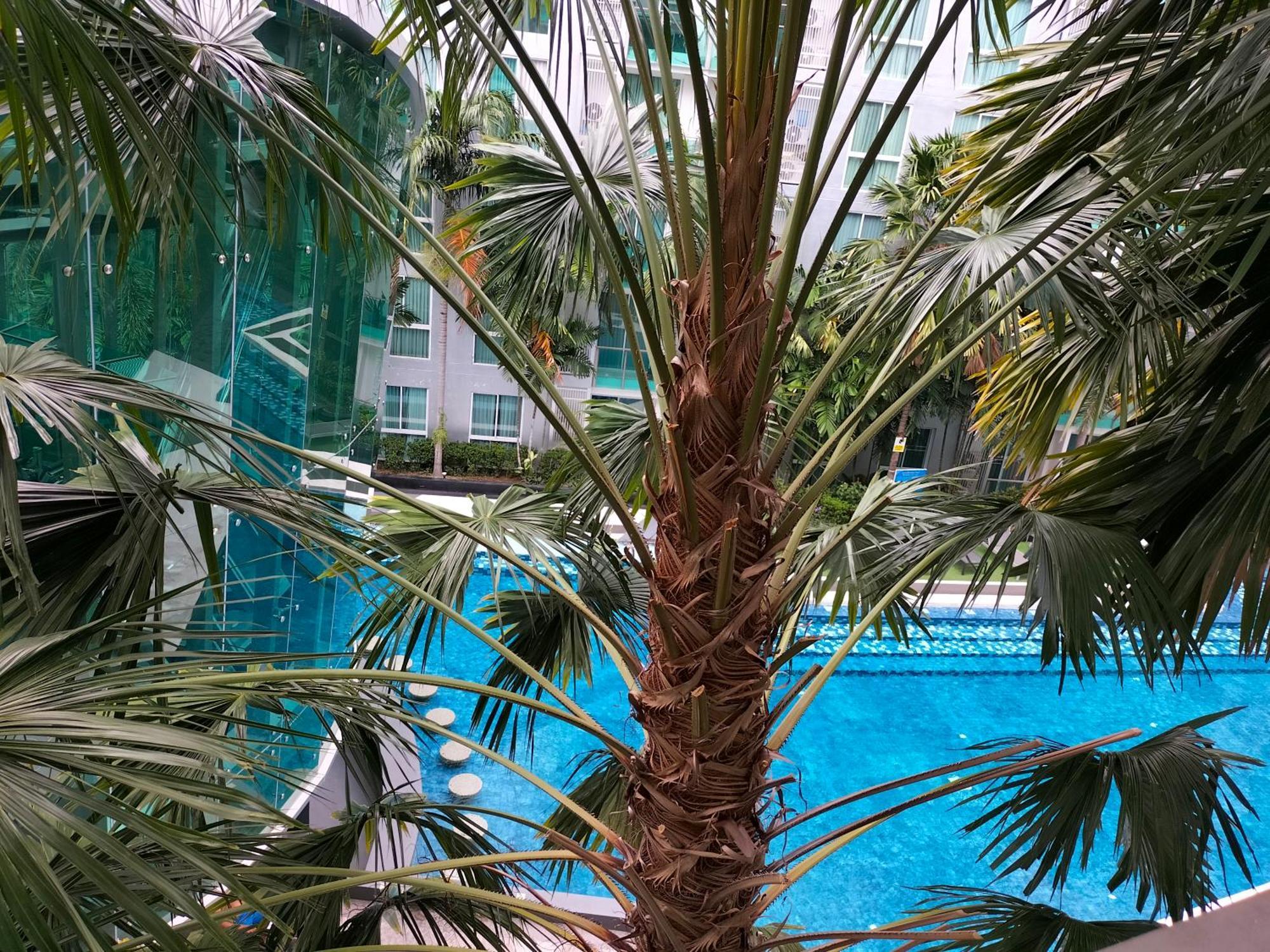 City Center Residents Pattaya Exterior foto