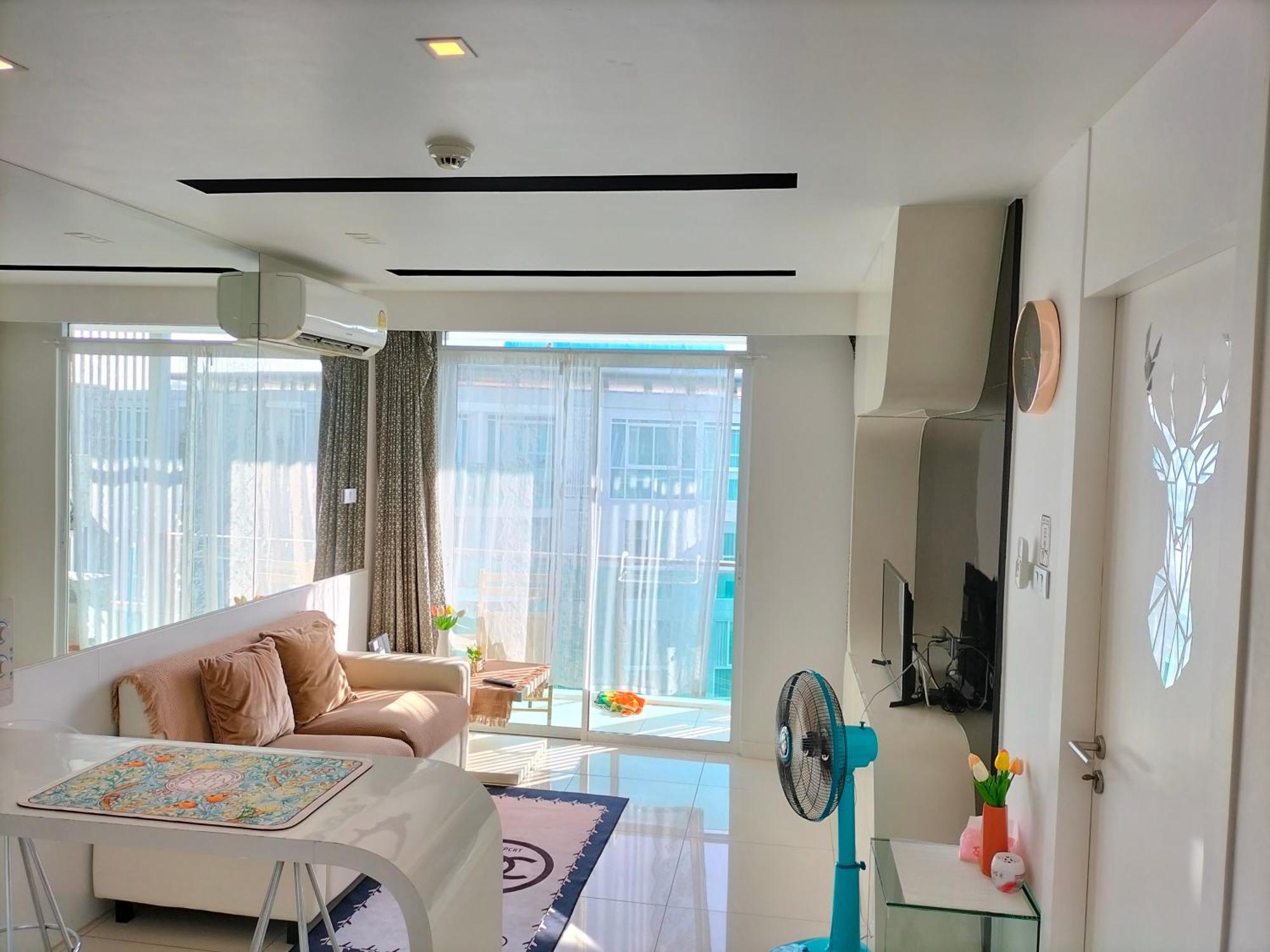 City Center Residents Pattaya Exterior foto
