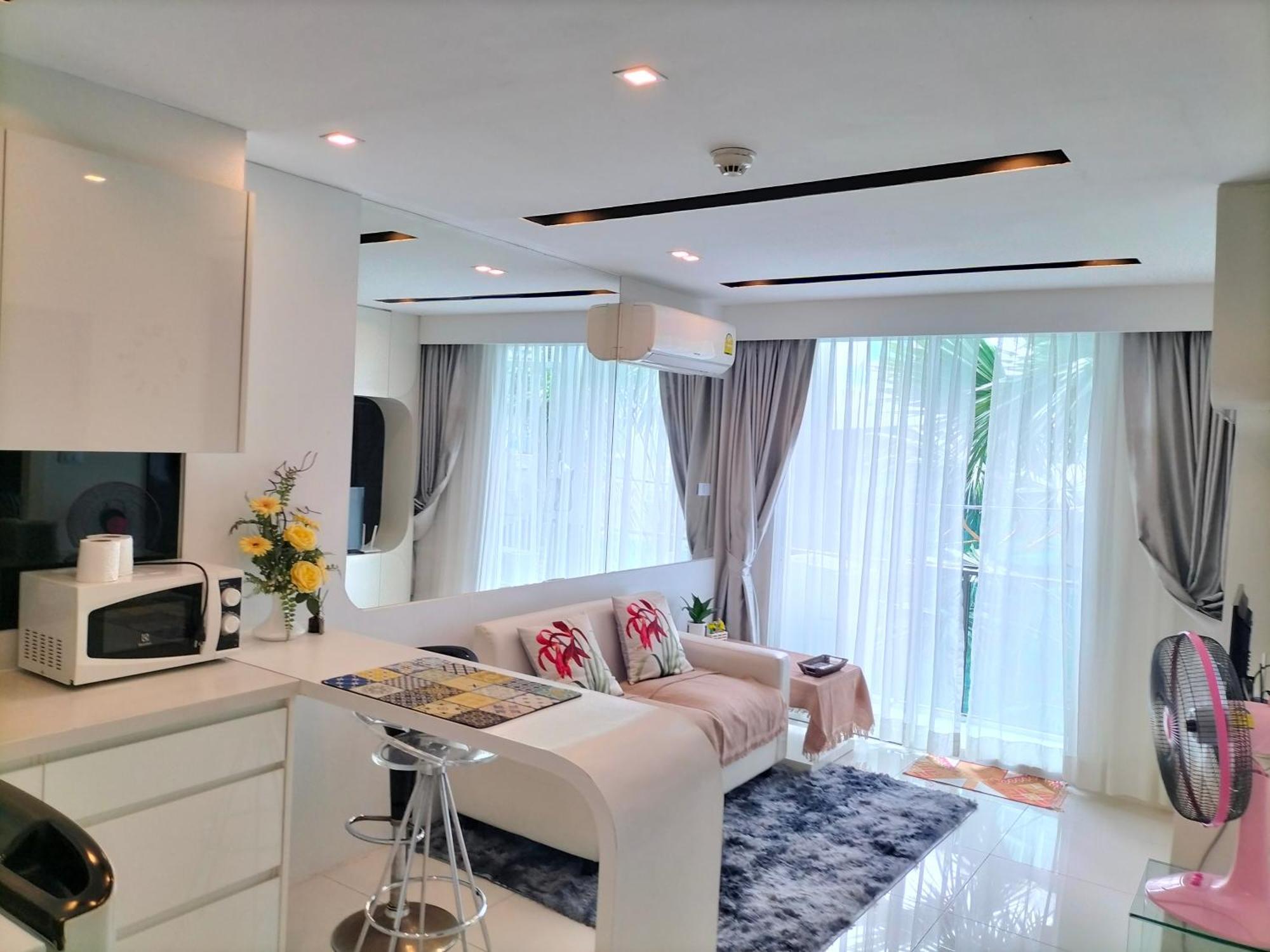 City Center Residents Pattaya Exterior foto