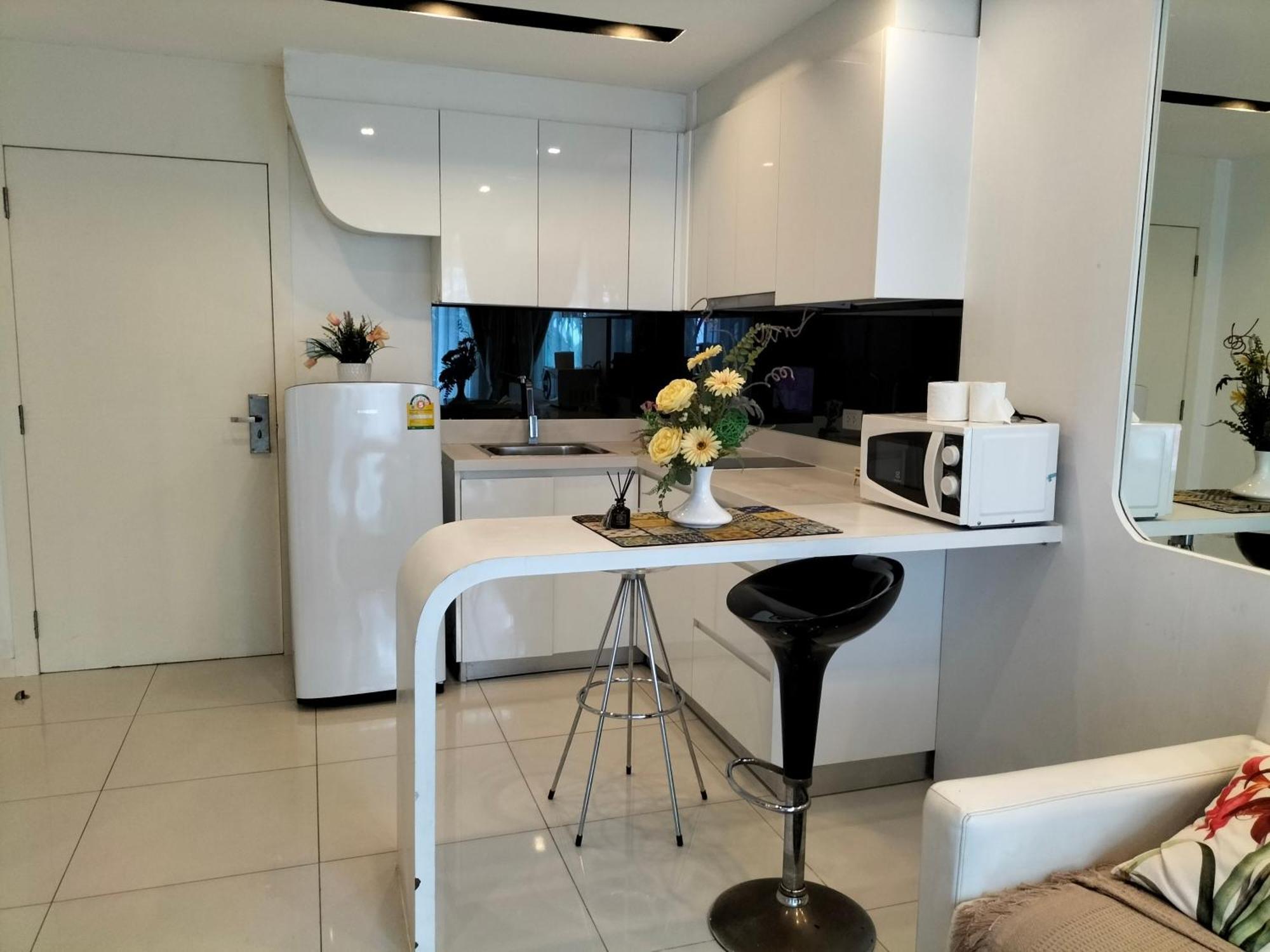 City Center Residents Pattaya Exterior foto