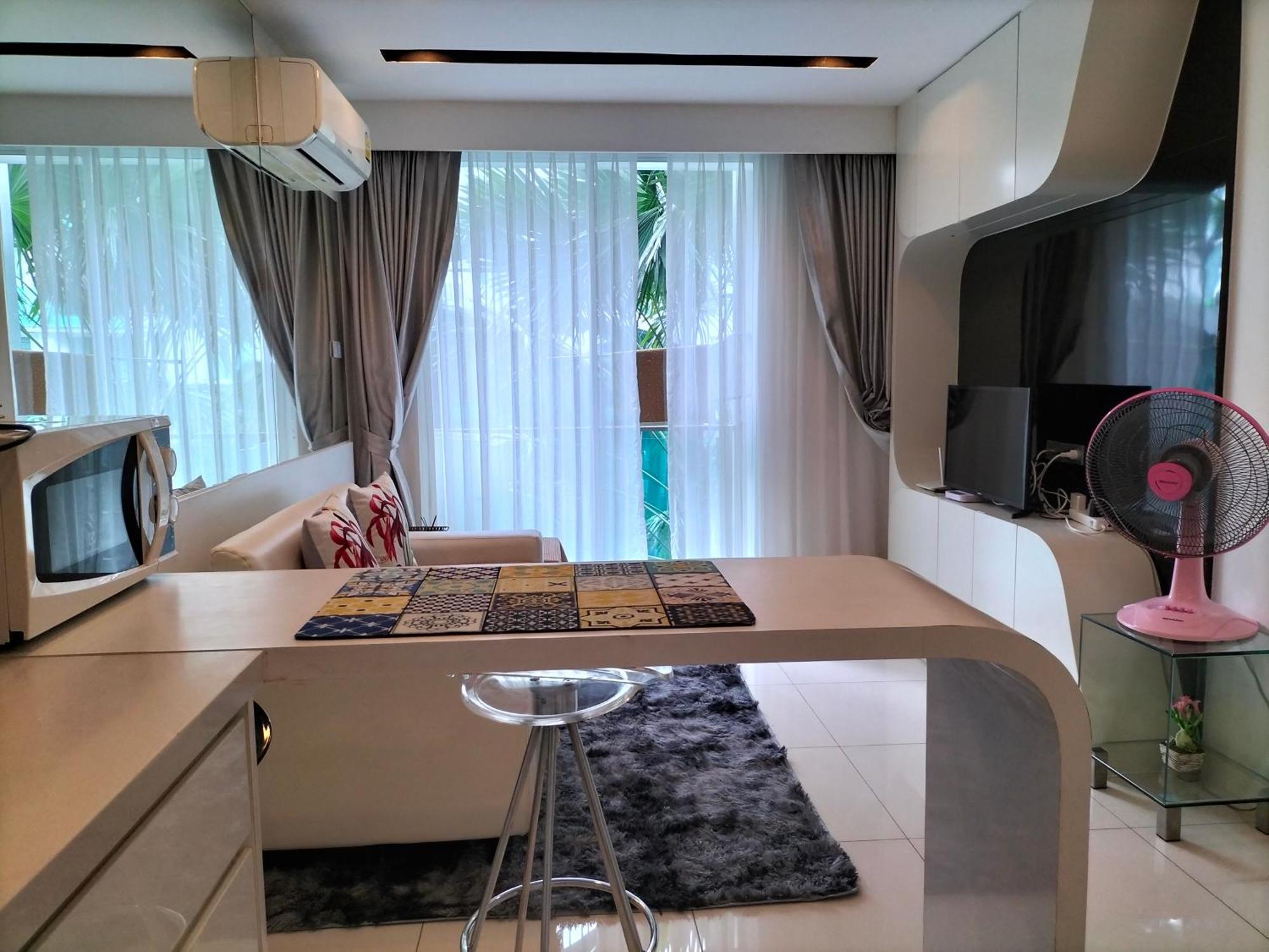 City Center Residents Pattaya Exterior foto