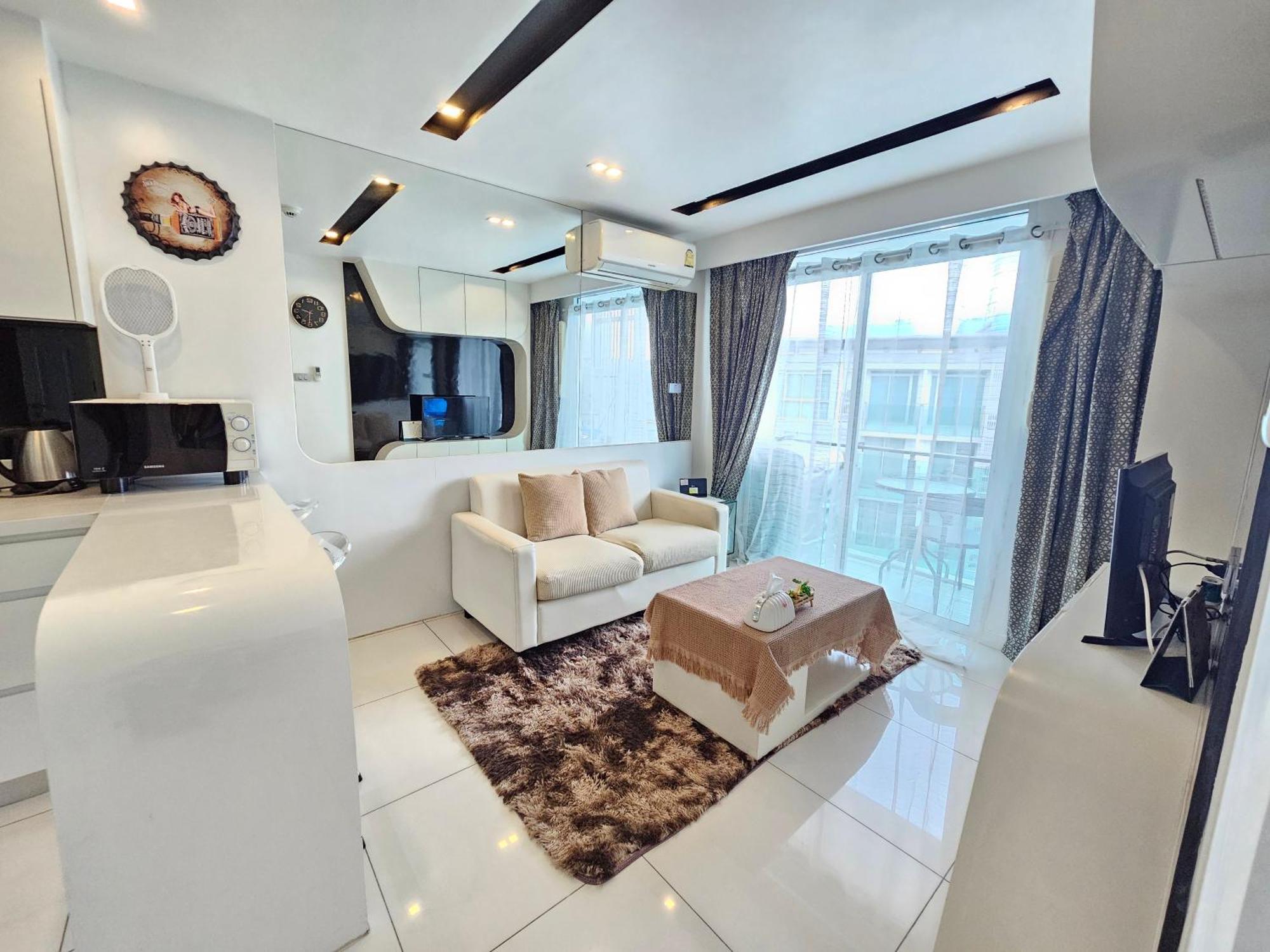 City Center Residents Pattaya Exterior foto