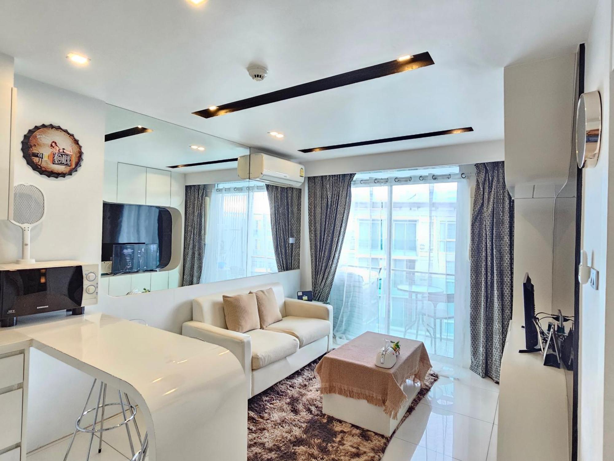 City Center Residents Pattaya Exterior foto