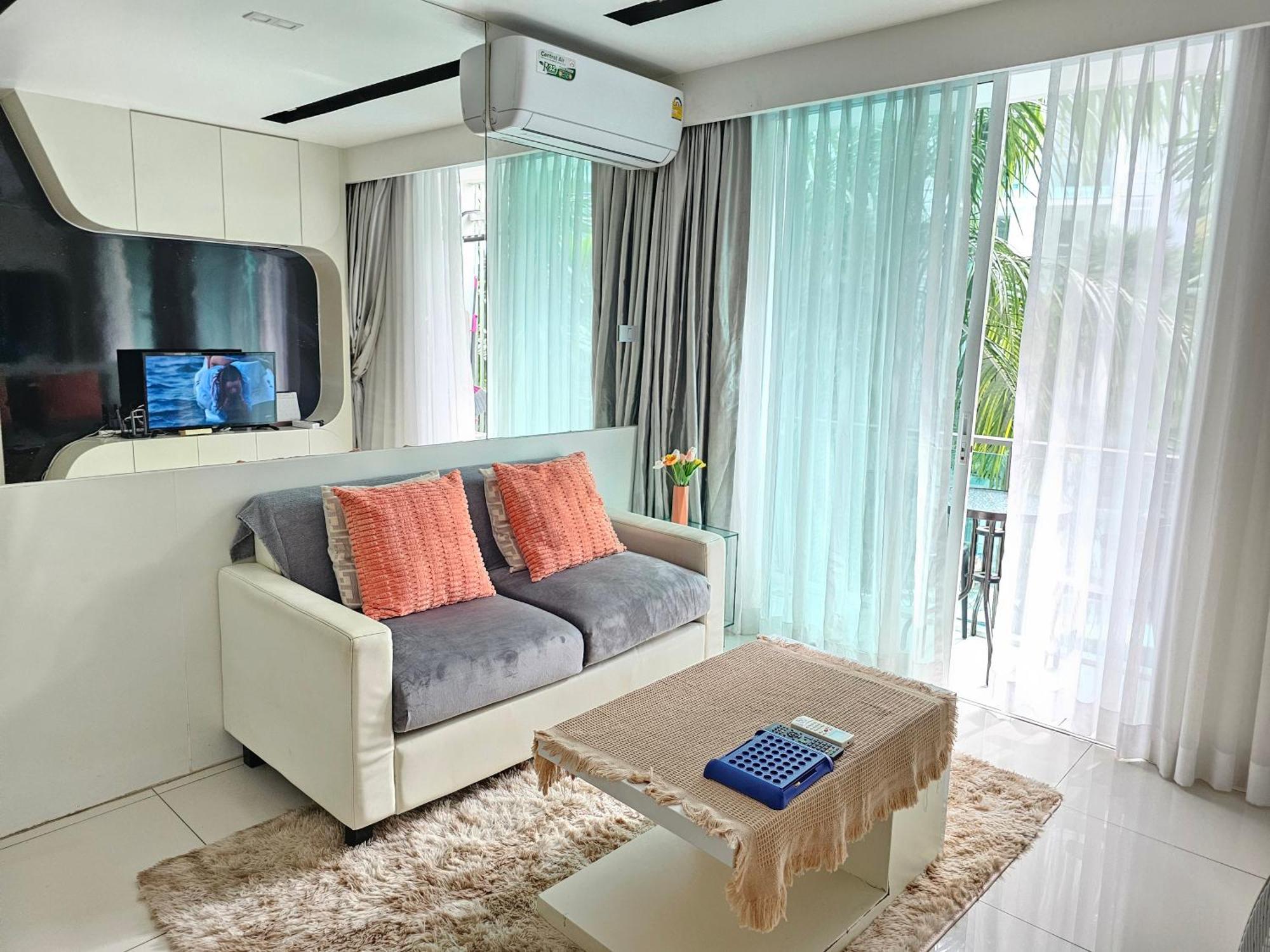 City Center Residents Pattaya Quarto foto