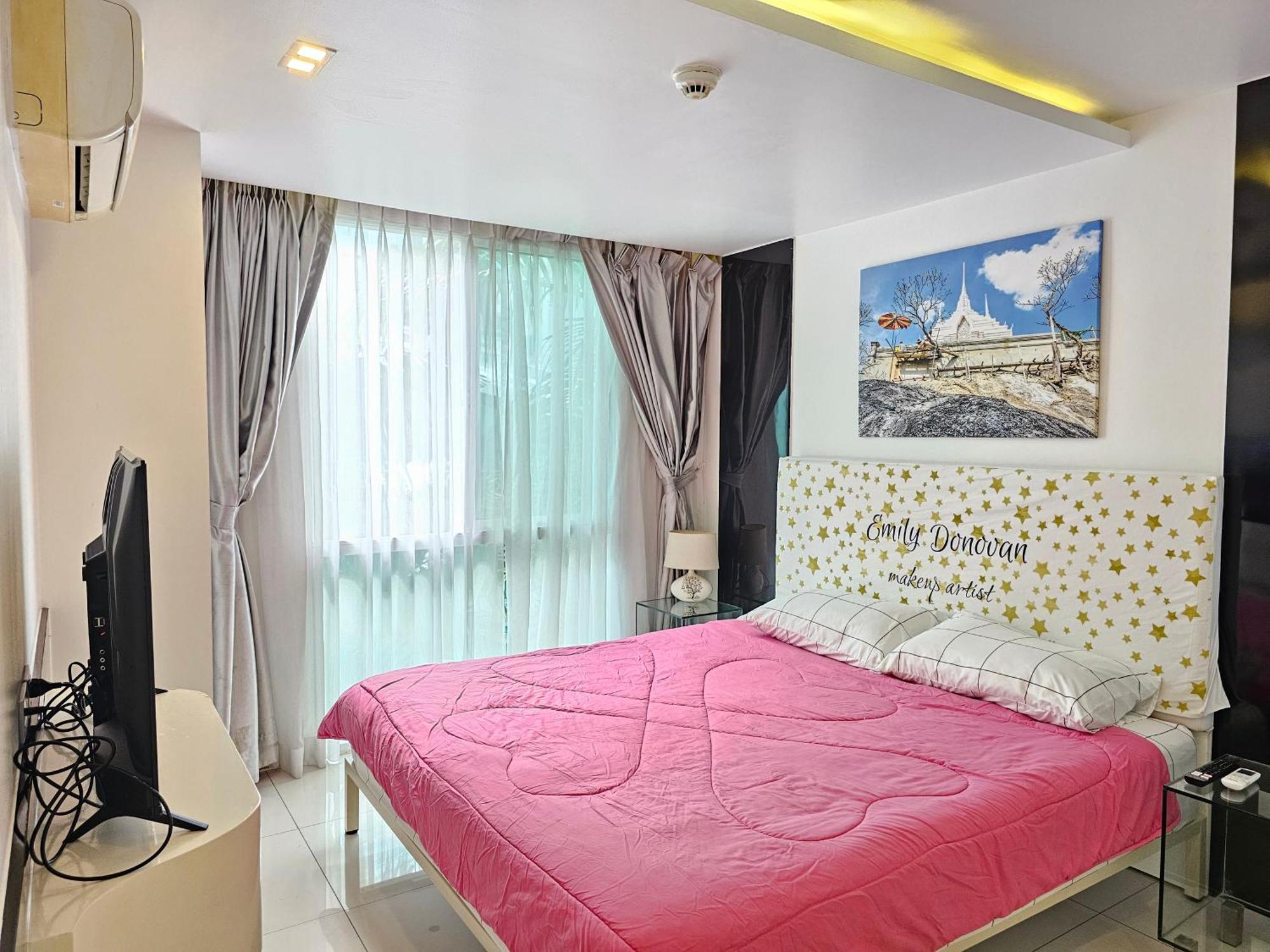 City Center Residents Pattaya Exterior foto